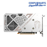 ZOTAC GAMING GeForce RTX 5050 Twin Edge OC 8GB GDDR6 Graphics Card