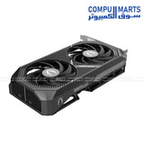 ZOTAC GAMING GeForce RTX 5050 Twin Edge OC 8GB GDDR6 Graphics Card