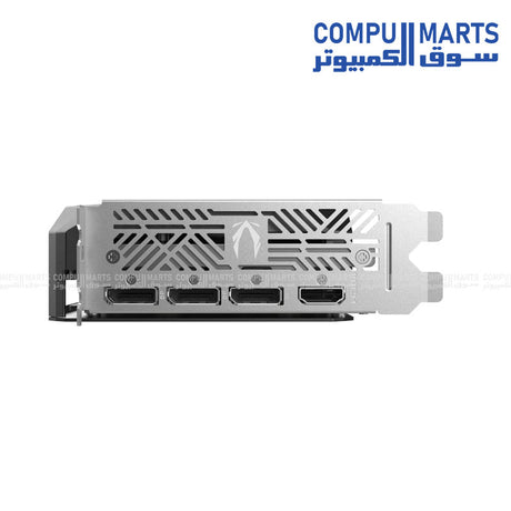 ZOTAC GAMING GeForce RTX 5050 Twin Edge OC 8GB GDDR6 Graphics Card