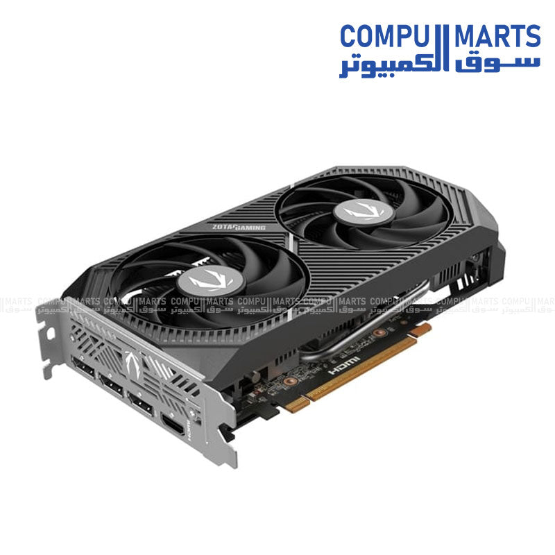 ZOTAC GAMING GeForce RTX 5050 Twin Edge OC 8GB GDDR6 Graphics Card