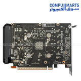 ZOTAC GAMING GeForce RTX 5060 SOLO – 8 GB GDDR7 – PCIe 5.0 – Single‑Fan Compact Graphics Card – 4 Display Outputs
