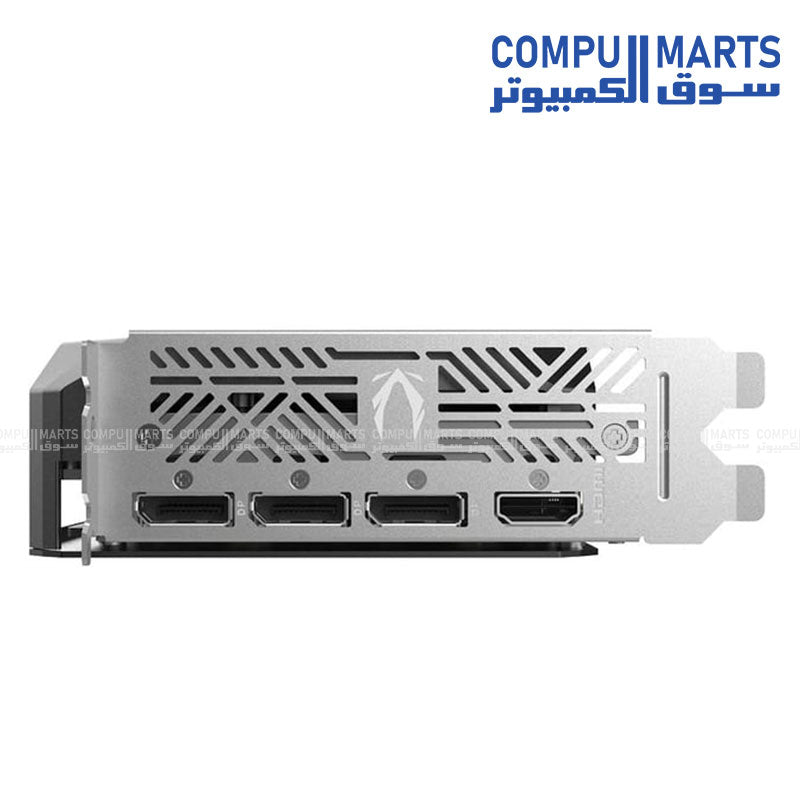 ZOTAC RTX 5060 Twin Edge – graphics card – ZOTAC – 8GB GDDR7 dual fan PCIe 5.0 gaming GPU