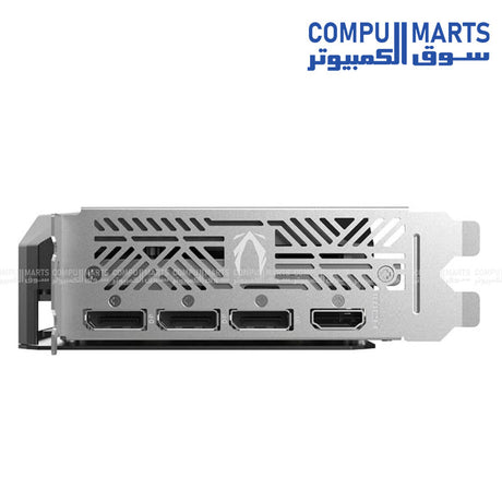 ZOTAC RTX 5060 Twin Edge – graphics card – ZOTAC – 8GB GDDR7 dual fan PCIe 5.0 gaming GPU