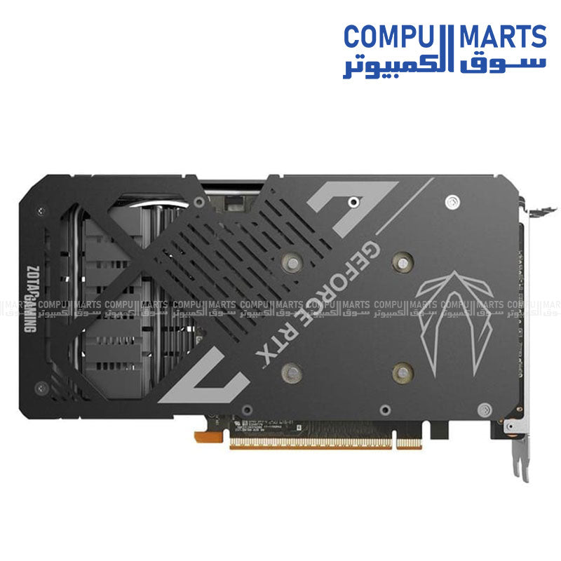 ZOTAC RTX 5060 Twin Edge OC – graphics card – ZOTAC – 8GB GDDR7 dual fan PCIe 5.0 overclocked gaming GPU