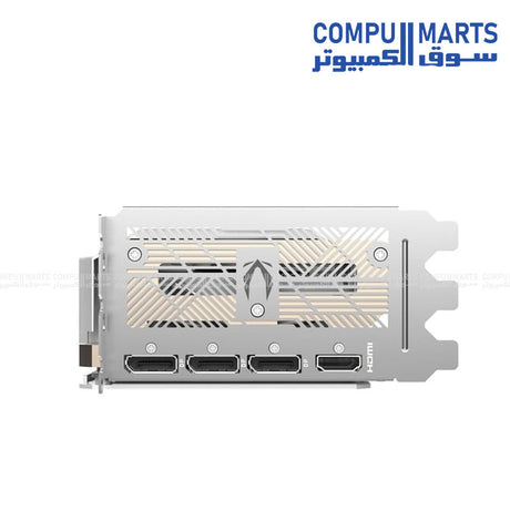 ZOTAC GAMING GeForce RTX 5070 Ti SOLID CORE OC White Edition 16GB GDDR7 Graphics Card