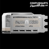 ZOTAC GAMING RTX 5080 White Edition graphics card with PCI Express 5.0 x16