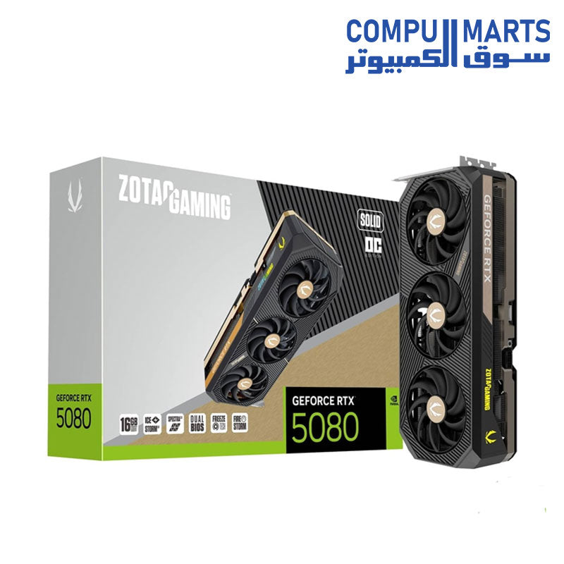 SOLID-OC-GRAPHIC-CARD-ZOTAC-GAMING-GeForce-RTX-5080