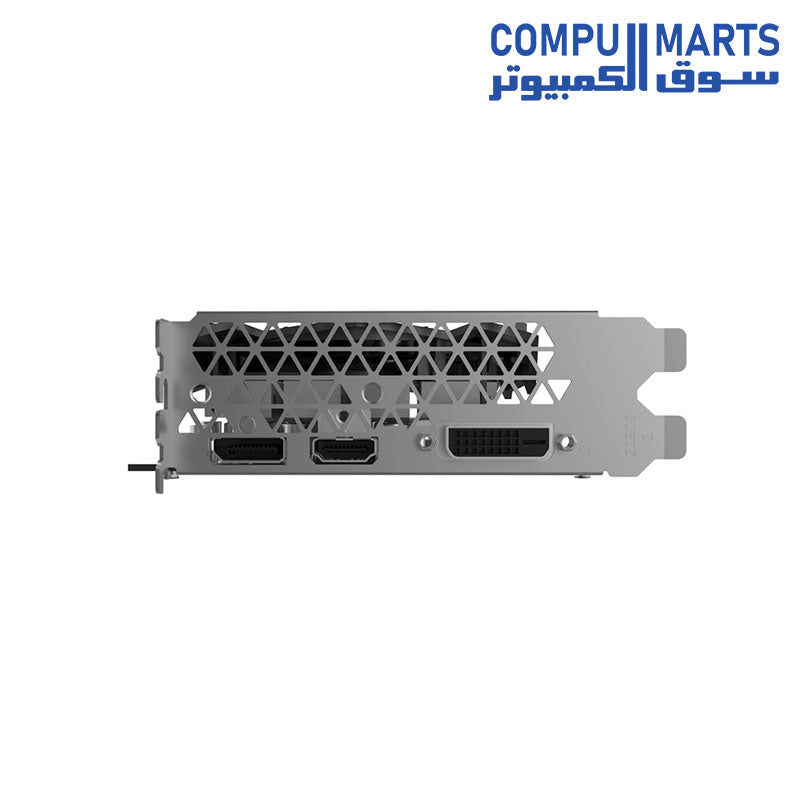 ジャンク ZOTAC GAMING GeForce GTX 1650 LP 4GB 128BIT GDDR6ツイン