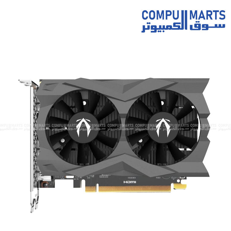 ZOTAC GAMING GeForce RTX 3050 6GB GDDR6 Twin Edge OC graphics card