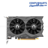 ZOTAC GAMING GeForce RTX 3050 6GB GDDR6 Twin Edge OC graphics card