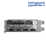 ZOTAC GAMING GeForce RTX 3050 6GB GDDR6 Twin Edge OC graphics card