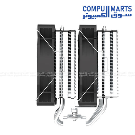 Zalman CNPS12X BP CPU cooler with 120mm Hydro Bearing PWM fan