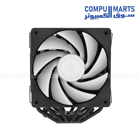 Zalman CNPS15X BP ARGB cooler compatible with Intel LGA 1851/1700/1200/115X and AMD AM5/AM4
