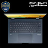 Zenbook-14-Flip-OLED-UP3404VA-OLED005W-CONSUMER LAPTOP-ASUS-Intel-Core-i5-1340P-8GB-512GB