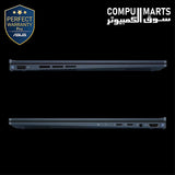 Zenbook-14-Flip-OLED-UP3404VA-OLED005W-CONSUMER LAPTOP-ASUS-Intel-Core-i5-1340P-8GB-512GB