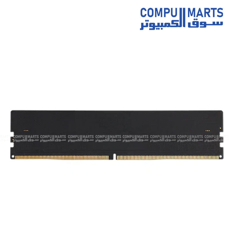 Zion 16GB DDR5 5600MHz UDIMM desktop memory module model ZM16GUD560 for high performance PC upgrade