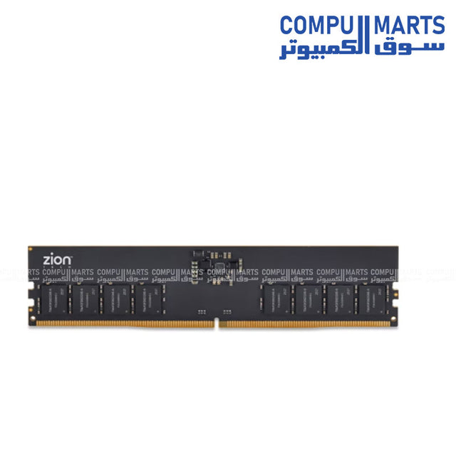 Zion-32GB-DDR5-5600MHz-UDIMM-Desktop-Memory-Module