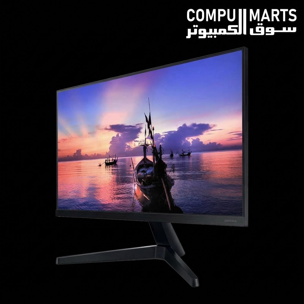 Samsung T35F 27 inch 75Hz borderless monitor