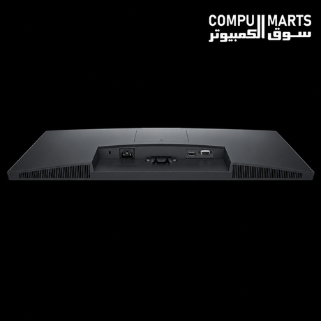 Dell E2723H Full HD monitor with 300 cd/m² brightness and 3000:1 contrast ratio