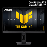 ASUS TUF Gaming Series 5 VG27AQML5F 27-inch QHD 320Hz gaming monitor front view showcasing its Fast-IPS panel available at Compumarts Egypt