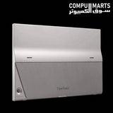 ViewSonic TD1655 monitor with mini HDMI and dual USB-C ports