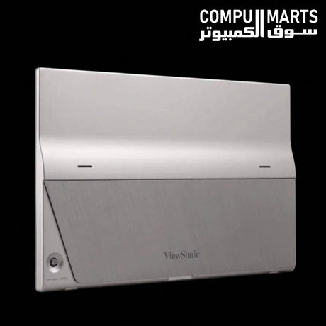 ViewSonic TD1655 monitor with mini HDMI and dual USB-C ports