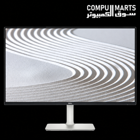 Dell S2425H 23.8 Inches FHD IPS monitor with 1920 x 1080 resolution and 100 Hz refresh rate