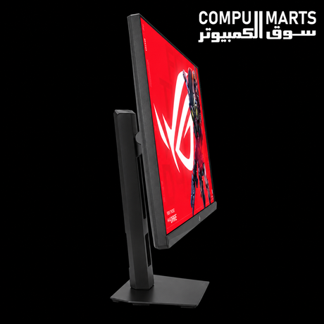 ASUS ROG Strix XG27ACMES 255Hz QHD gaming monitor display