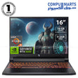 Acer Nitro V 16 ANV16-42-R309 Gaming Laptop – RTX 5050 – Acer – 16 Inch 180Hz Ryzen 5
