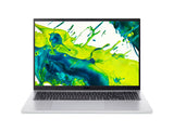Acer Aspire Go 16 AG16-71P-96TX Laptop | Intel Core 9 270H | 16GB DDR5 | 512GB SSD | 16" WUXGA IPS 120Hz | Intel Graphics | No OS | Silver