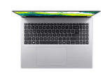 Acer Aspire Go 16 AG16-71P-96TX Laptop | Intel Core 9 270H | 16GB DDR5 | 512GB SSD | 16" WUXGA IPS 120Hz | Intel Graphics | No OS | Silver