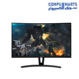 ED273-Pbmiipx-Monitor-Acer-27″-FHD-1920x1080-165Hz-Refresh-Rate-1ms-VA-1500R-Curved
