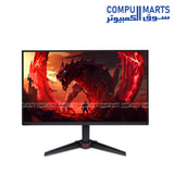 Acer Nitro VG240Y P6 23.8 inch Full HD 144Hz 1ms Gaming Monitor Black