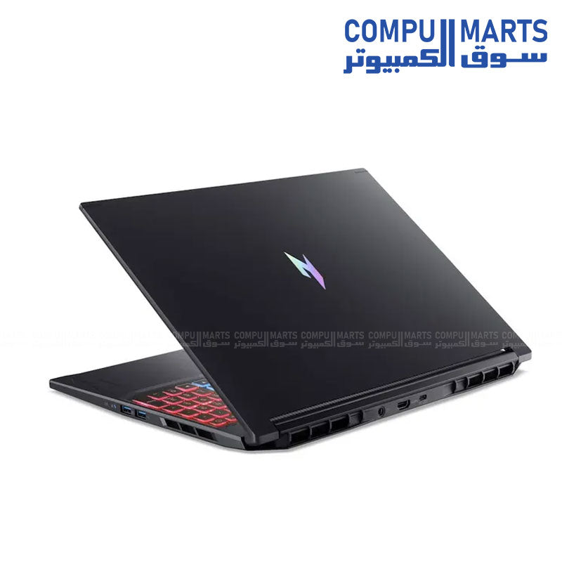 Acer Nitro V Slim 16 gaming laptop RTX 5050 QHD 180Hz display