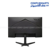Acer Nitro VG240Y P6 23.8 inch Full HD 144Hz 1ms Gaming Monitor Black