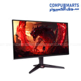 Acer Nitro VG240Y P6 23.8 inch Full HD 144Hz 1ms Gaming Monitor Black