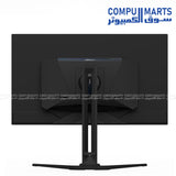 GIGABYTE AORUS FO32U 31.5 inch OLED 4K UHD 165Hz gaming monitor with HDMI 2.1 HDR display