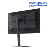 MO27Q2A – Gaming Monitor – AORUS – 27 Inch QD-OLED, 280Hz, HDR400, USB-C, HDMI 2.1