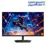 GIGABYTE AORUS MO32U2 EK 31.5 inch QD-OLED 4K 240Hz gaming monitor with HDMI 2.1 HDR display