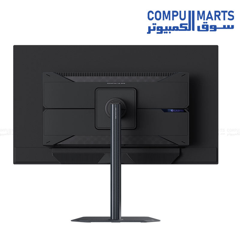 GIGABYTE AORUS MO32U2 EK 31.5 inch QD-OLED 4K 240Hz gaming monitor with HDMI 2.1 HDR display