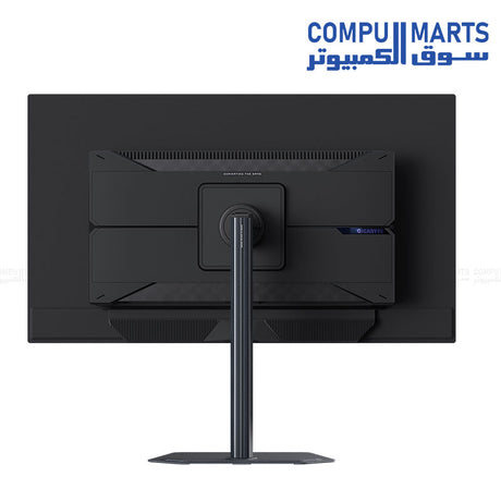 GIGABYTE AORUS MO32U2 EK 31.5 inch QD-OLED 4K 240Hz gaming monitor with HDMI 2.1 HDR display