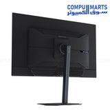 GIGABYTE AORUS MO32U2 EK 31.5" QD-OLED 4K UHD 240Hz 0.03ms Gaming Monitor HDMI 2.1 HDR400