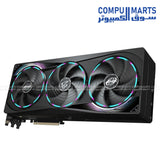 AORUS-RTX-5080-Master-16GB -Graphics-Card–Gigabyte–PCIe-5.0-WINDFORCE-Cooling–RGB–Black-or-White-Edition
