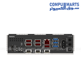 GIGABYTE X870E AORUS ELITE X3D X870E A ELITE X AMD X870E AM5 DDR5 Motherboard with PCIe 5.0, USB4 Type-C, Wi-Fi 7, Bluetooth 5.4, 5GbE LAN, ATX Form Factor