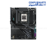 GIGABYTE X870E AORUS ELITE X3D X870E A ELITE X AMD X870E AM5 DDR5 Motherboard with PCIe 5.0, USB4 Type-C, Wi-Fi 7, Bluetooth 5.4, 5GbE LAN, ATX Form Factor