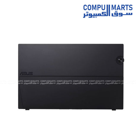 Portable 15.6 inch ASUS ProArt monitor with 10 bit display colors, VESA DisplayHDR 400 certification, HDMI 2.0 input, and Calman Verified color accuracy for Egypt searches