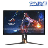 ASUS ROG Swift PG279QM 27-inch QHD 240Hz G-SYNC Fast IPS Gaming Monitor