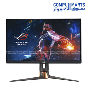 ASUS ROG Swift PG279QM 27-inch QHD 240Hz G-SYNC Fast IPS Gaming Monitor