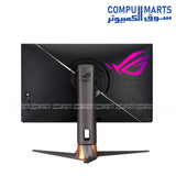 ASUS ROG Swift PG279QM 27-inch QHD 240Hz G-SYNC Fast IPS Gaming Monitor