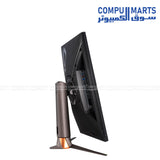ASUS ROG Swift PG279QM 27-inch QHD 240Hz G-SYNC Fast IPS Gaming Monitor